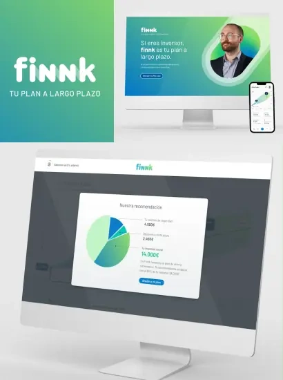 Finnk, tu plan a largo plazo