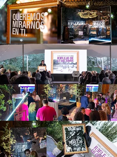 Proyecto Evento Embajadores