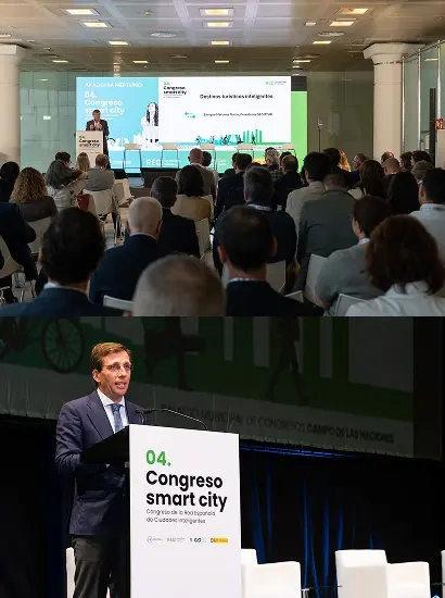 4º Congreso Smart City