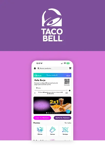 Proyecto de Taco Bell