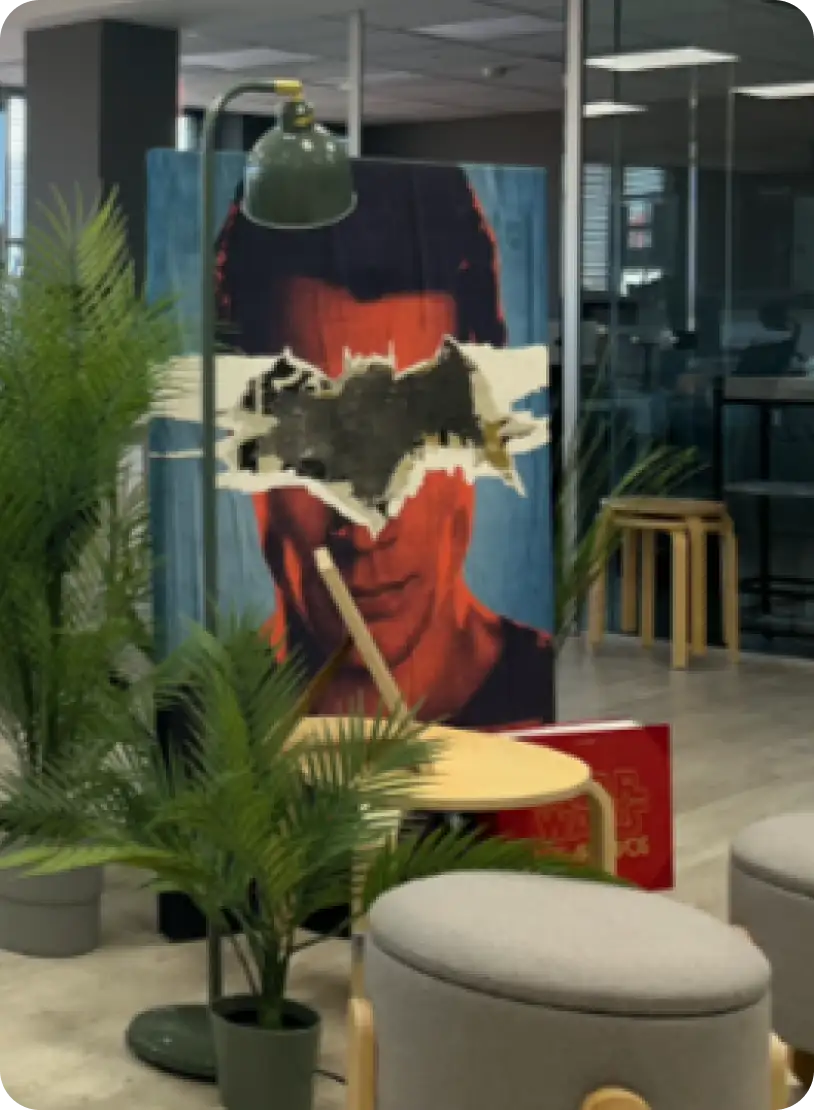 Exterior oficina Bilbao