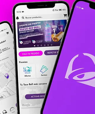 Proyecto de Taco Bell