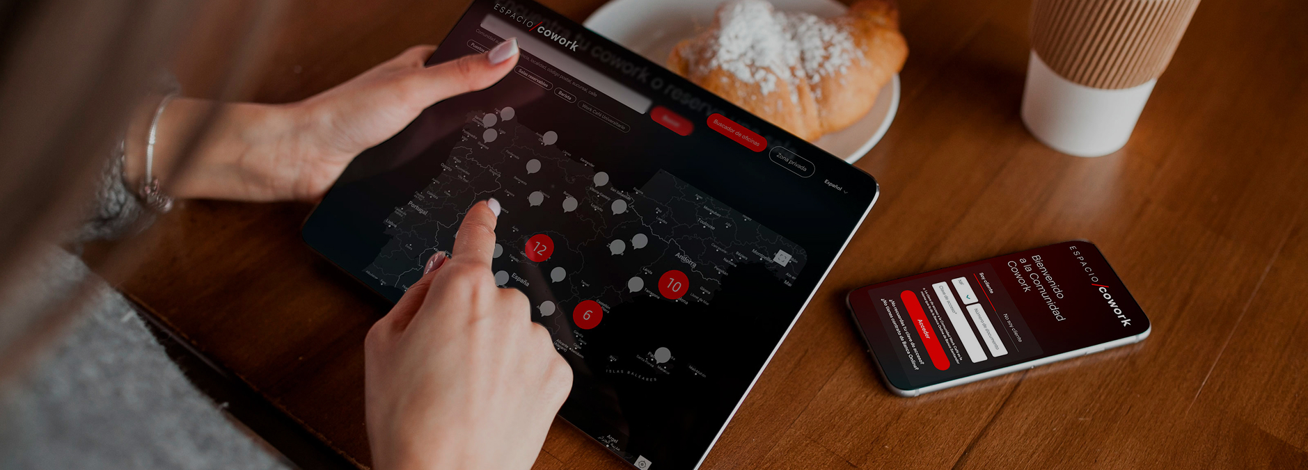 Proyecto en Espacio de Coworking